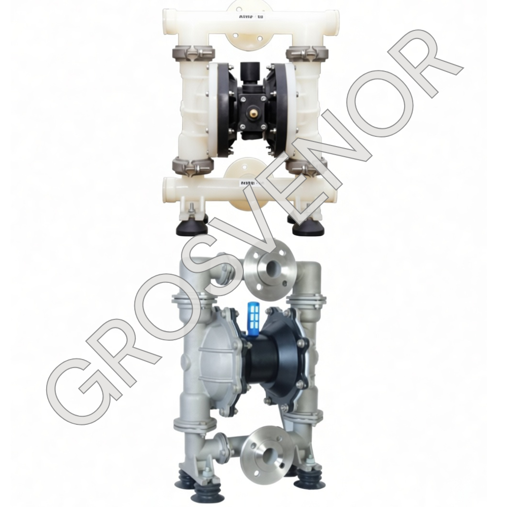 AODD 400 Pump