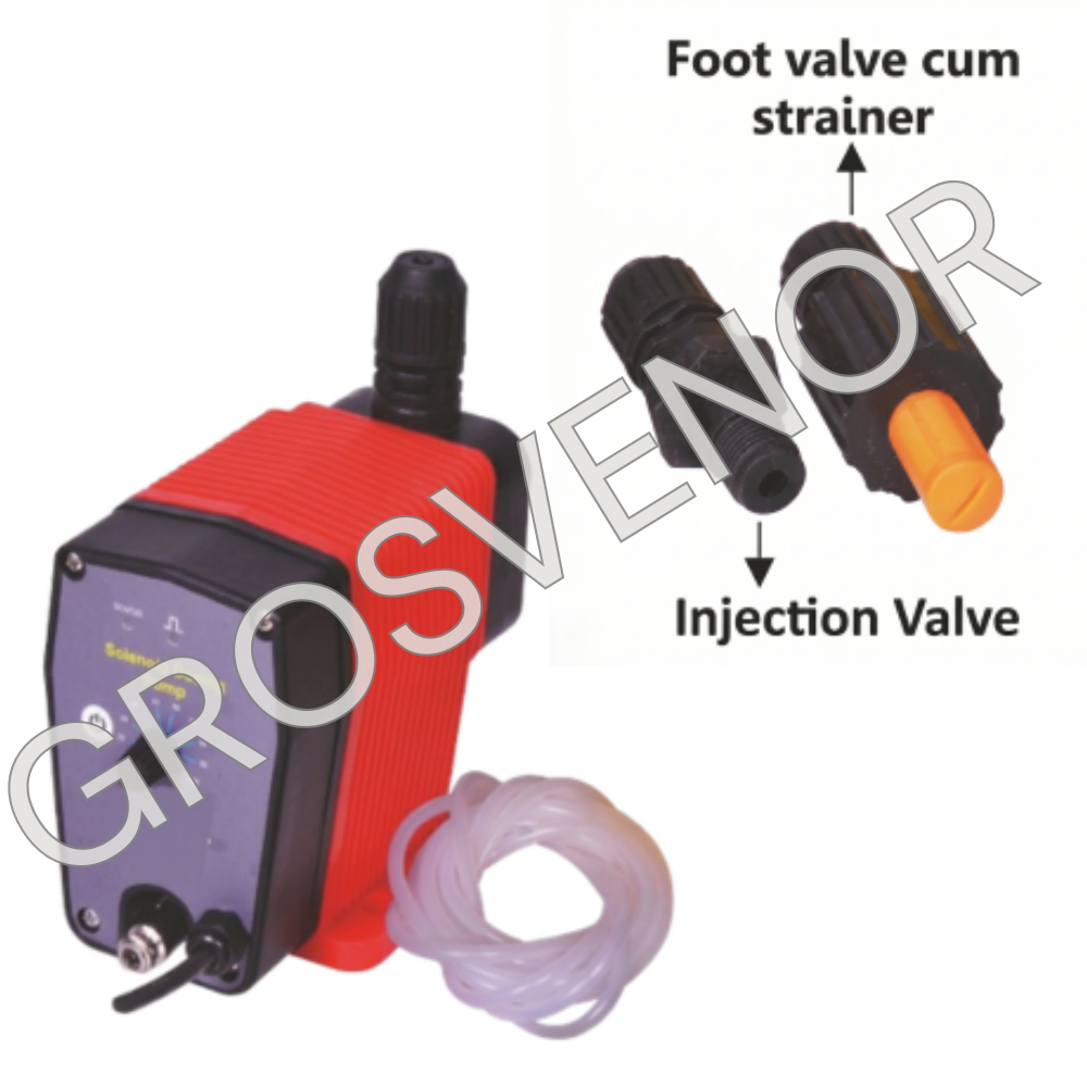 Magnetic Drive Pump